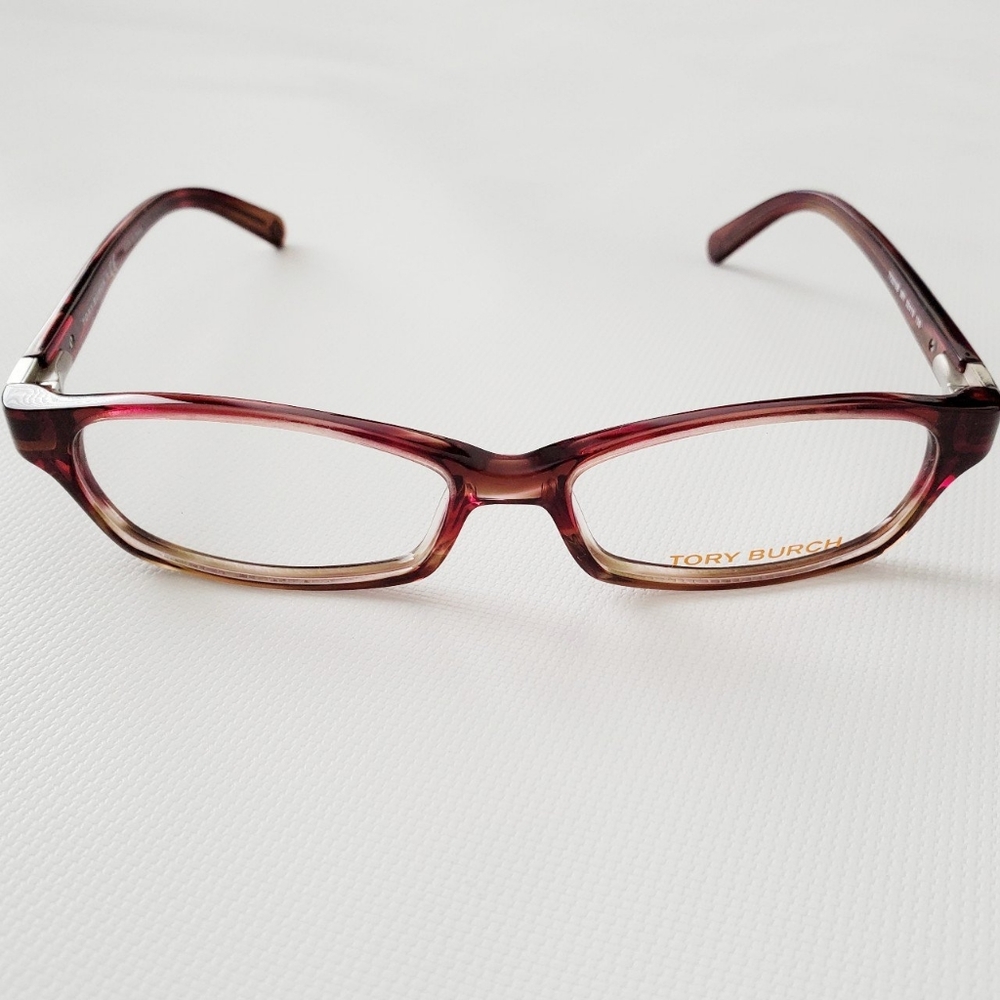 Tory Burch Rectangular Glasses - image 1